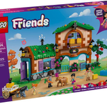 LEGO® Friends 42654 Ponyhof & Stall