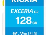 Kioxia Exceria G2 SDXC-Karte 128 GB