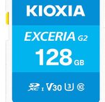 Kioxia Exceria G2 SDXC-Karte 128 GB