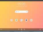 BenQ RE8604 Touch Display 218,4 cm (86")