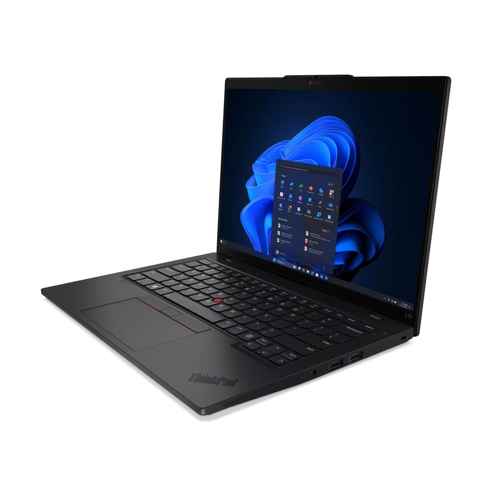 Lenovo ThinkPad L14 G6 Intel® Core™ Ultra 5 225U Notebook 35.6 cm (14 Zoll)