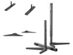 Sharp ST-43M Aufstellung für LCD-Displays 43-55 Zoll schwarz