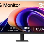 LG 32U631A-B Monitor 80,1 cm (32 Zoll)