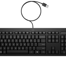 HP 125 Kabelgebundene Tastatur