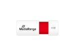 MediaRange MR970 USB-Stick 4 GB