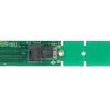DeLOCK Adapter M.2 Key M zu SFF-8643 NVMe 22110 / 2280 / 2260