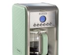 Ariete Vintage Filter-Kaffeemaschine - 1,5l - grün