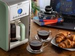 Ariete Vintage Filter-Kaffeemaschine - 1,5l - grün