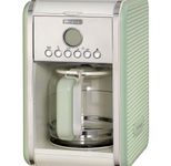 Ariete Vintage Filter-Kaffeemaschine - 1,5l - grün