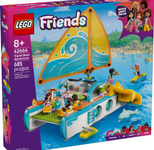LEGO® Friends 42664 Segelabenteuer