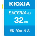 Kioxia Exceria G2 SDHC 32 GB