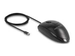 DeLock Optische USB Type-C™ Desktop Maus – Lautlos