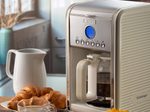 Ariete Vintage Filter-Kaffeemaschine - 1,5l - cream