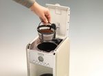 Ariete Vintage Filter-Kaffeemaschine - 1,5l - cream