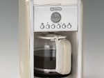 Ariete Vintage Filter-Kaffeemaschine - 1,5l - cream