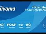iiyama ProLite T4329AS-B1AG Touch  Display 108 cm (42,5 Zoll)