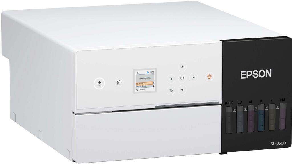 Epson SureLab SL-D500 Tintentankfotodrucker