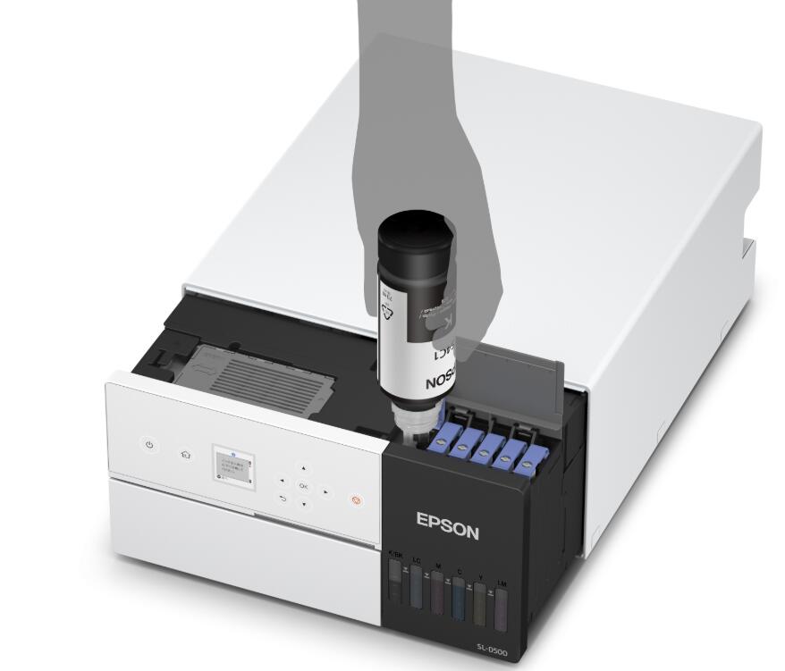 Epson SureLab SL-D500 Tintentankfotodrucker