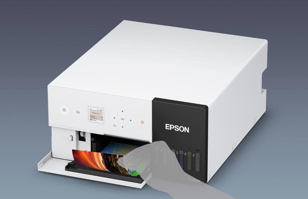 Epson SureLab SL-D500 Tintentankfotodrucker