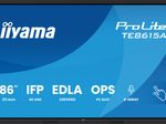iiyama ProLite TE8615A-B1AG Touch Display 217 cm (86 Zoll)