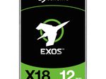 Seagate Exos X18 ST12000NM000J Interne Festplatte 12 TB