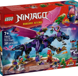 LEGO® Ninjago 71842 Rontu der Meisterdrache