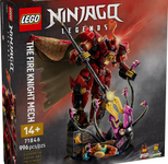 LEGO® Ninjago 71846 Der Feuerritter-Mech