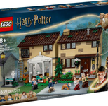 LEGO® Harry Potter 76451 Ligusterweg: Tante Magdas Besuch