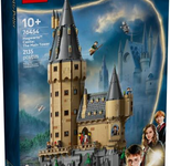 LEGO® Harry Potter 76454 Schloss Hogwarts™: Der Hauptturm