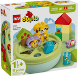 LEGO® DUPLO 10441 Formsortierer: Welpenhaus