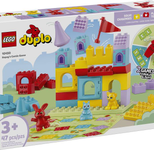 LEGO® DUPLO 10450 Hopsys Burgspiel