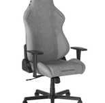 DXRacer Drifting Serie GC/XLDC23FBCFBB/G Gaming-Stuhl - Plus / XL - Stoff & Nubuk - grau