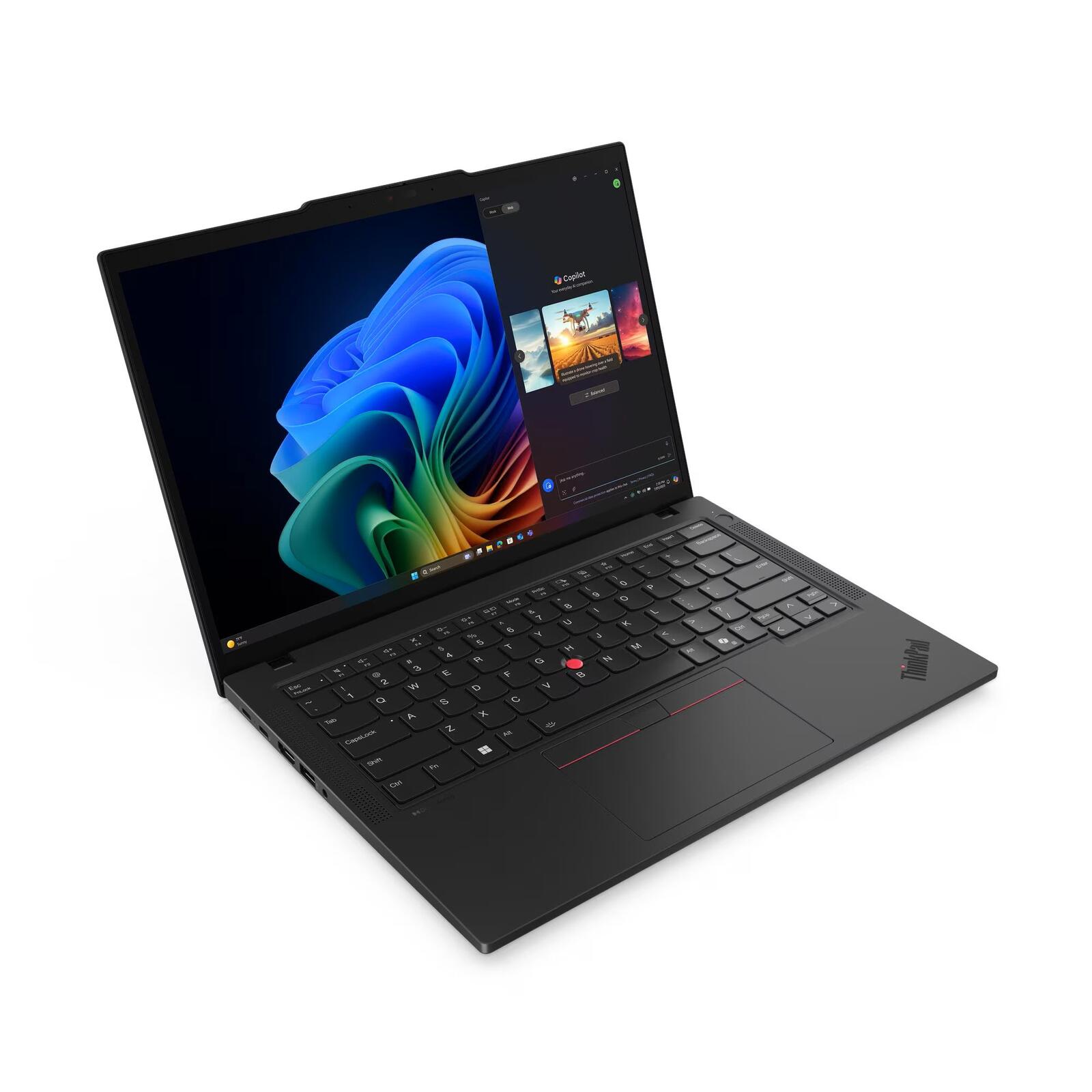 Lenovo ThinkPad T14 Gen 6 Copilot+ PC, Intel® Core™ Ultra 7 258V, 35,6 cm (14 Zoll)