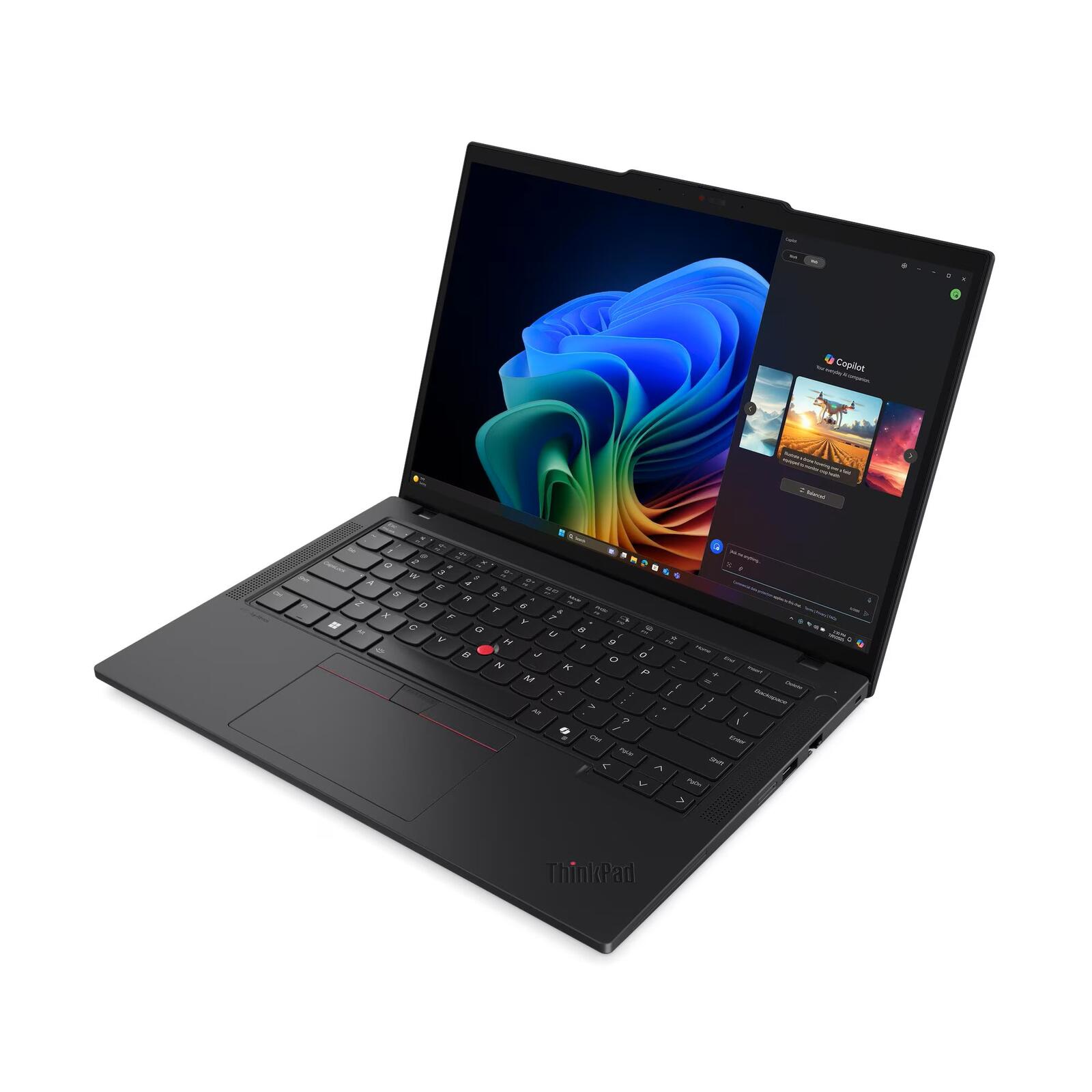 Lenovo ThinkPad T14 Gen 6 Copilot+ PC, Intel® Core™ Ultra 7 258V, 35,6 cm (14 Zoll)