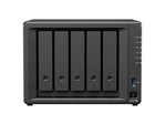Synology DiskStation DS1525+ 5 Einschübe NAS-Server Leergehäuse