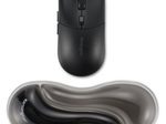 Kensington Handgelenkauflage für Maus Slim Duo Gel, grau