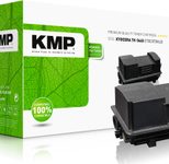 KMP Toner schwarz kompatibel zu KYOCERA TK-3440