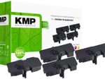 KMP Toner schwarz, cyan, magenta, gelb kompatibel zu KYOCERA TK-5440K/C/M/Y, 4er-Set