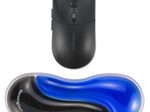 Kensington Handgelenkauflage für Maus Slim Duo Gel, blau