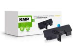 KMP Toner cyan  kompatibel zu KYOCERA TK-5430C