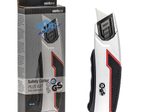 WEDO Cuttermesser Safety Plus Metall silber 19,0 mm, 1 St.