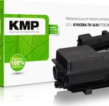 KMP Toner schwarz kompatibel zu KYOCERA TK-3430