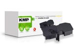 KMP Toner schwarz kompatibel zu KYOCERA TK-5440K