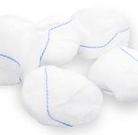 Meditrade® mit Röntgenkontrastfaden Mulltupfer 15 cm x 16 cm