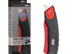 WEDO Cuttermesser Safety Plus Kunststoff schwarz 19,0 mm, 1 St.