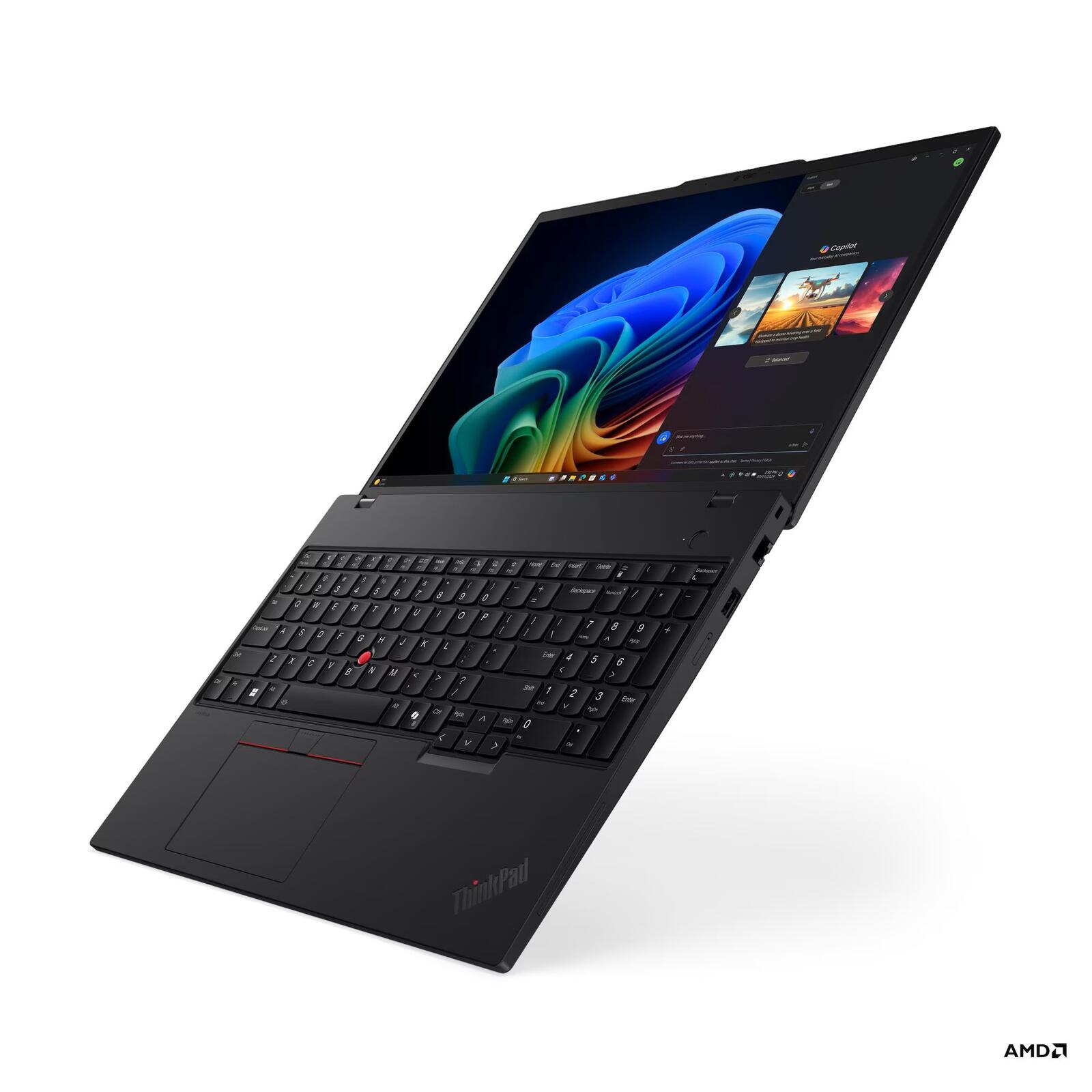 Lenovo ThinkPad T16 Gen 4 AMD Ryzen AI 5 PRO 340 Notebook 40,6 cm (16 Zoll)