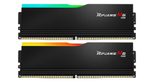 G.Skill RAM Ripjaws M5 RGB Intel 64GB (2x 32GB) Kit DDR5 5200 MHz UDIMM schwarz