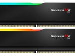 G.Skill RAM Ripjaws M5 RGB Intel 64GB (2x 32GB) Kit DDR5 6000 MHz UDIMM schwarz