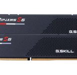 G.Skill RAM Ripjaws S5 Intel 32GB (2x 16GB) Kit DDR5 6400 MHz UDIMM schwarz