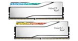 G.Skill RAM Trident Z5 Royal Intel 48GB (2x 24GB) Kit DDR5 8000 MHz UDIMM silber